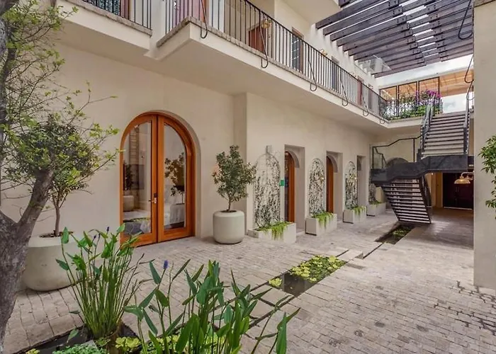 Cantera 1910 Hotel Boutique San Miguel de Allende